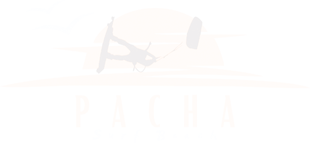 Pacha Surf Beach Logo