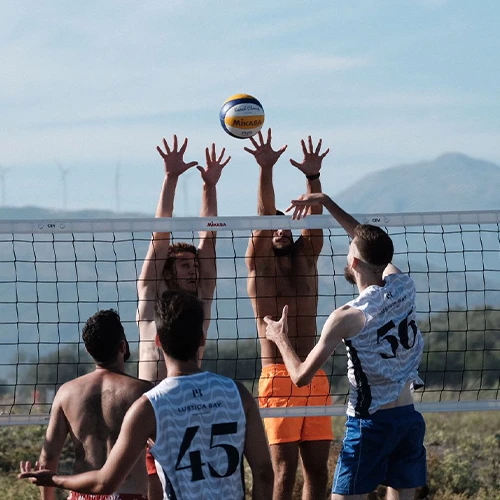 Pacha Open Beach Volleyball Turnier