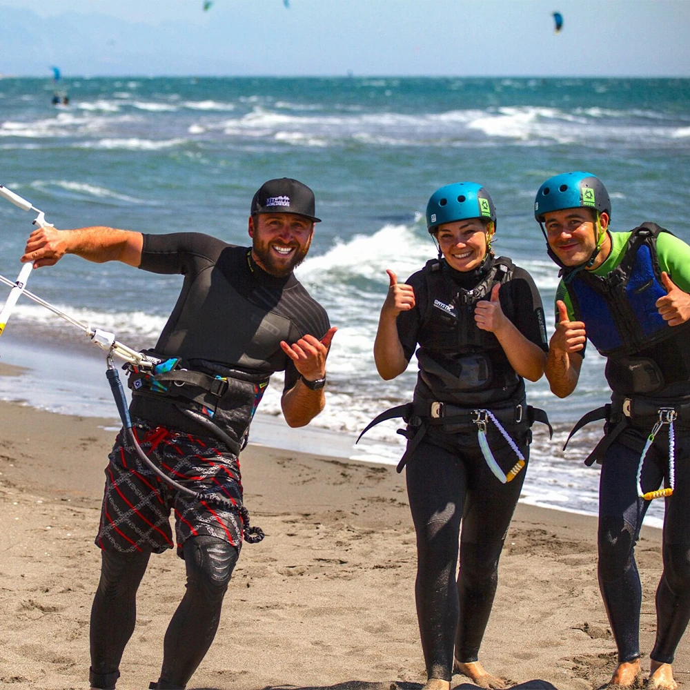 Kitesurfing für Anfänger