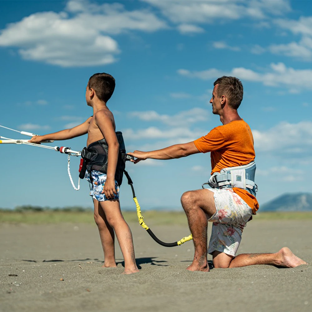 Kitesurfing Kinderkurse
