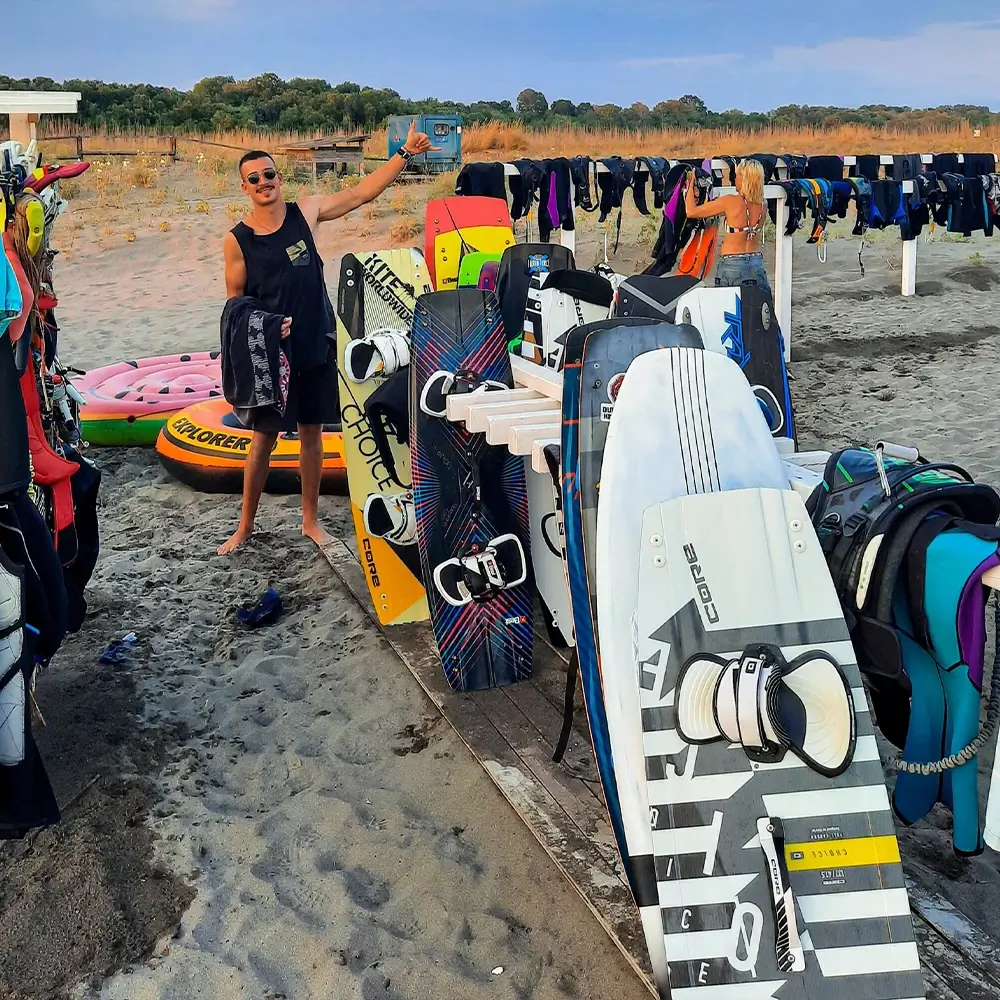 Kiteverleih Montenegro