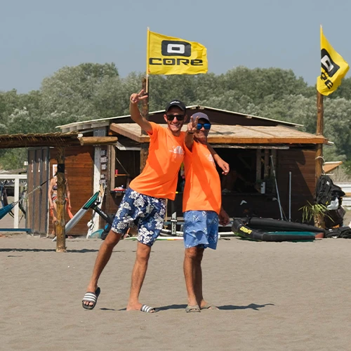 Kiteschule & Beach Bar